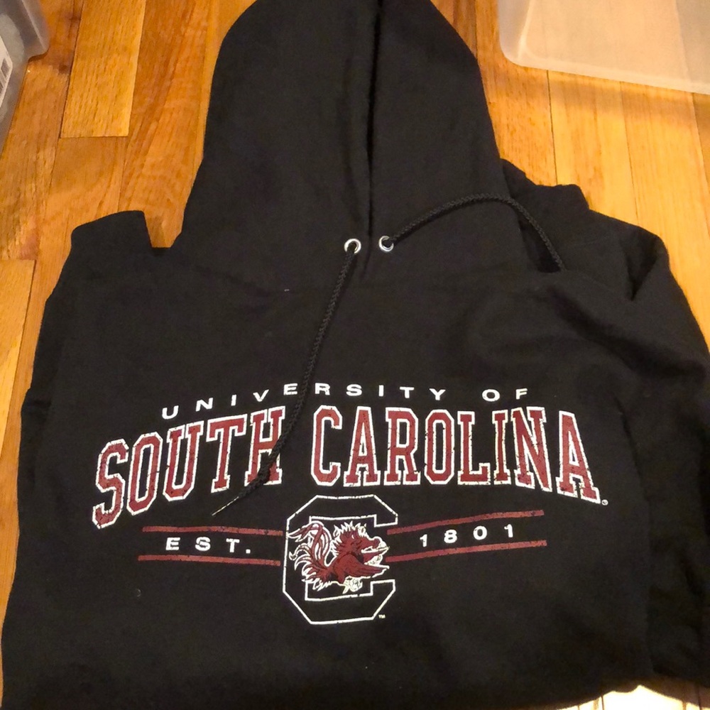 south carolina hoodie